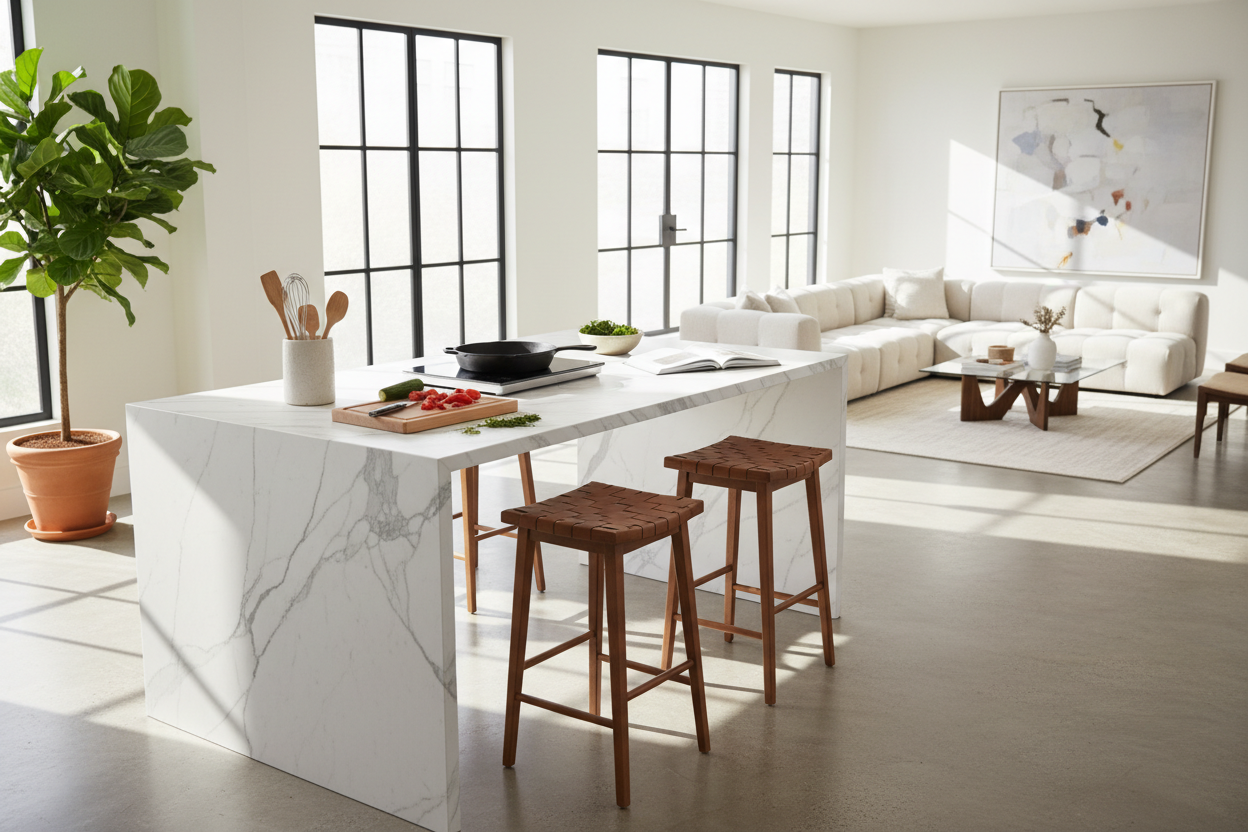 Is a 36 Inch Kitchen Island Actually Big Enough to Cook On?