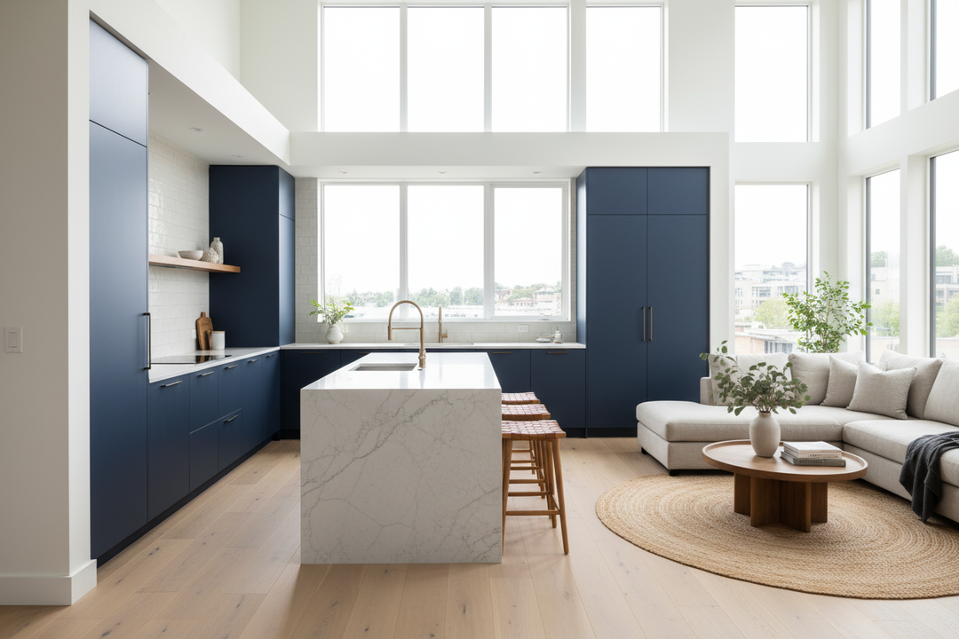 Your Walkways Are Too Narrow: The Truth About Kitchen Island Minimums