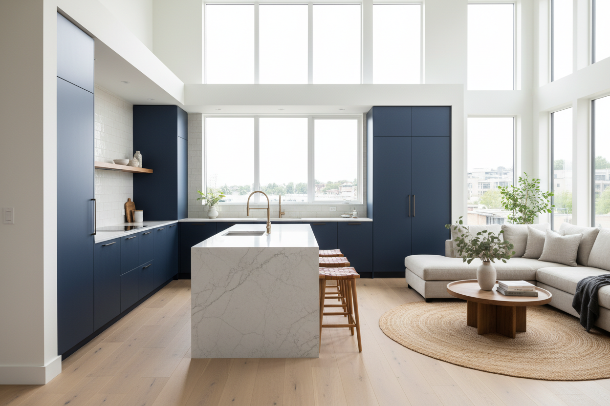 Your Walkways Are Too Narrow: The Truth About Kitchen Island Minimums