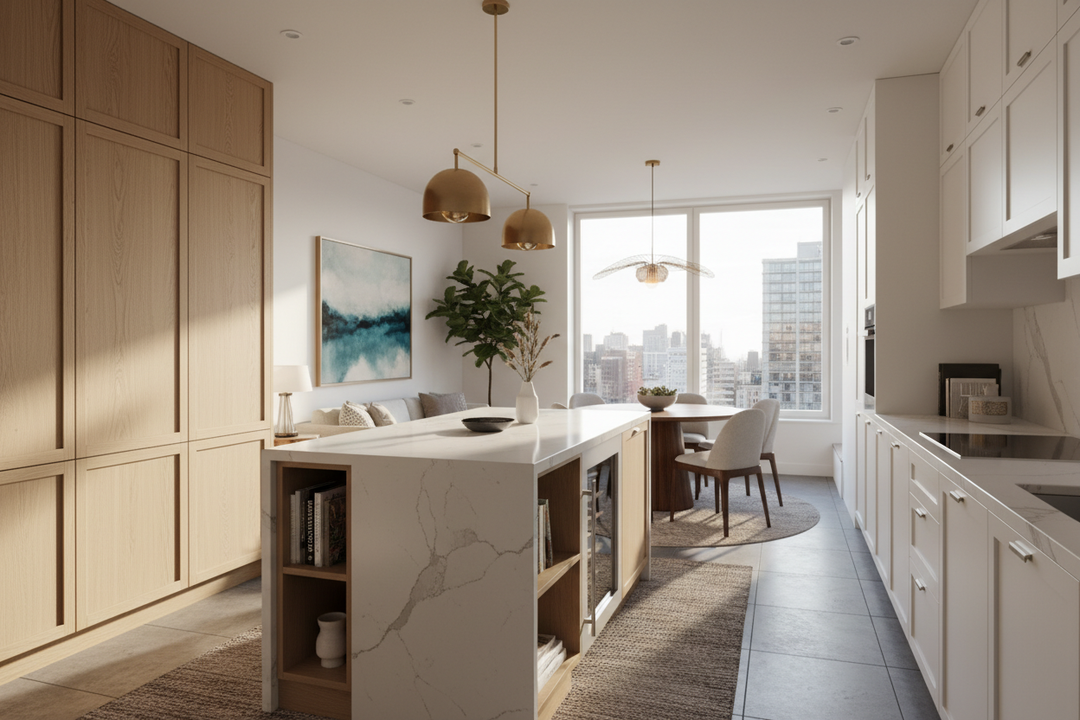 Why a 42 Inch Kitchen Island Is the Trickiest Size to Buy