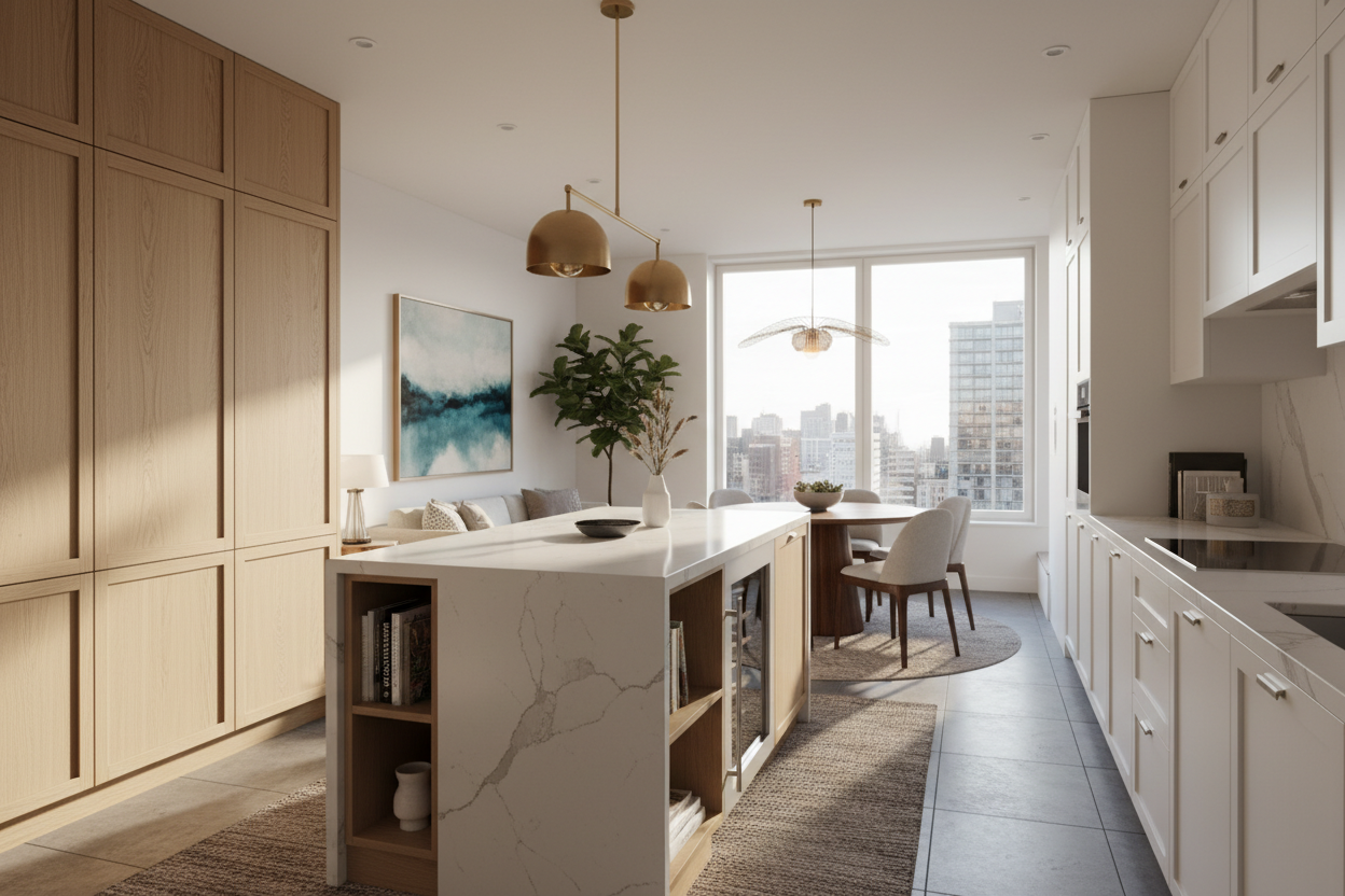 Why a 42 Inch Kitchen Island Is the Trickiest Size to Buy