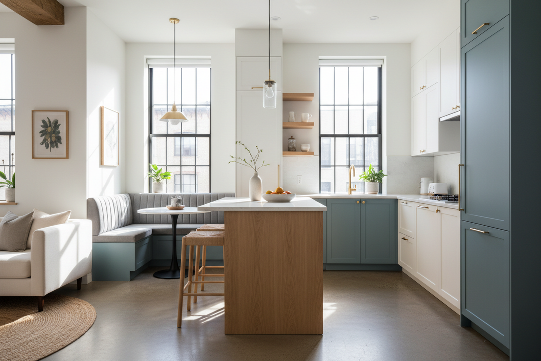 Stop Bumping Your Hips: The Magic of an 18 Inch Wide Kitchen Island