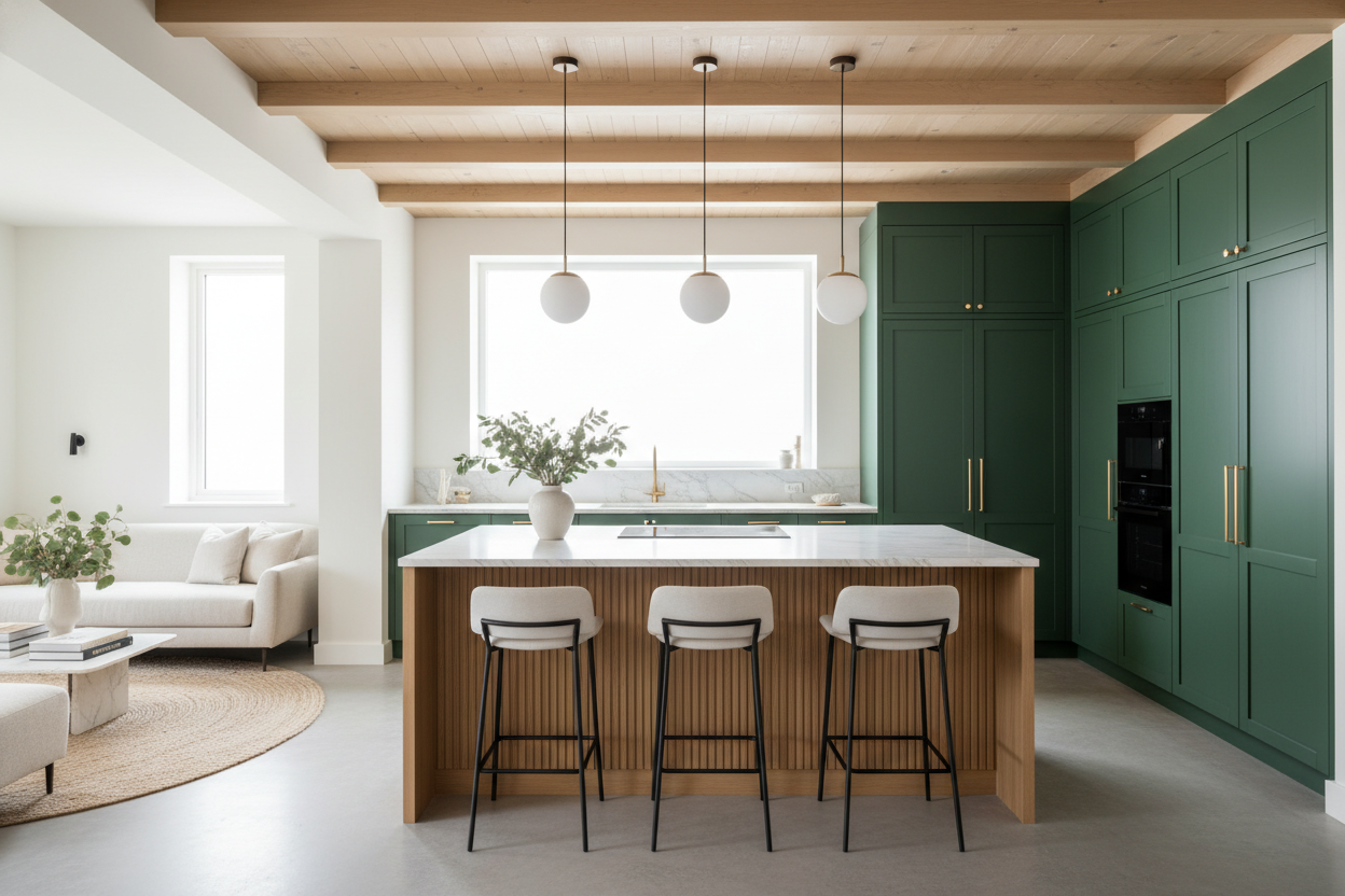The Real Reason Designers Keep Specifying a 3x6 Kitchen Island