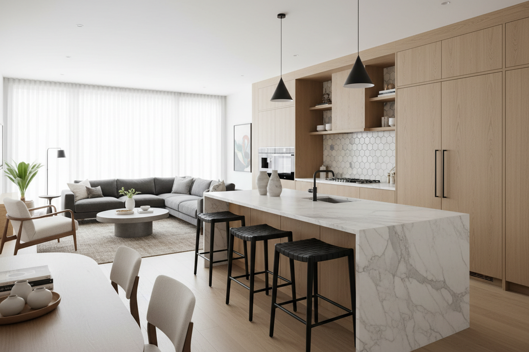 Why I Refuse to Build Anything But a 72 x 36 Kitchen Island