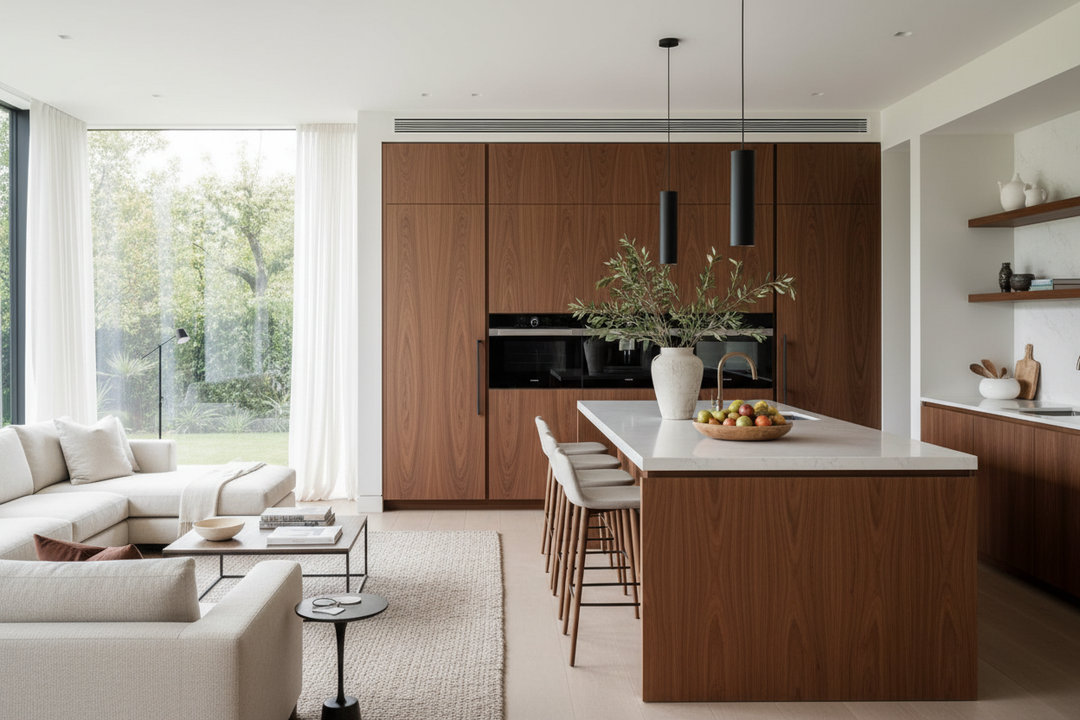 Why Finding an 8 ft Kitchen Island for Sale Beats Custom Built-Ins