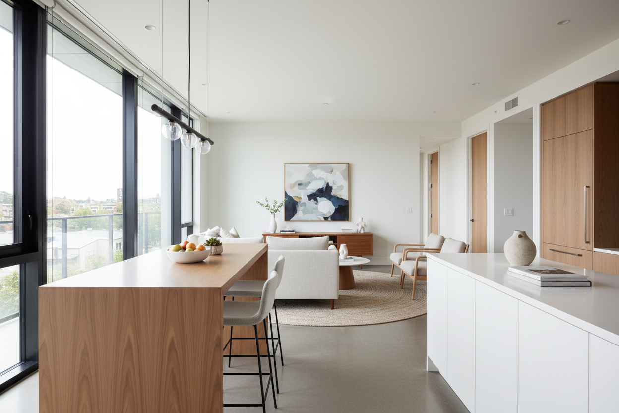 I Stopped Eating on the Couch Thanks to a Kitchen Cart With Overhang