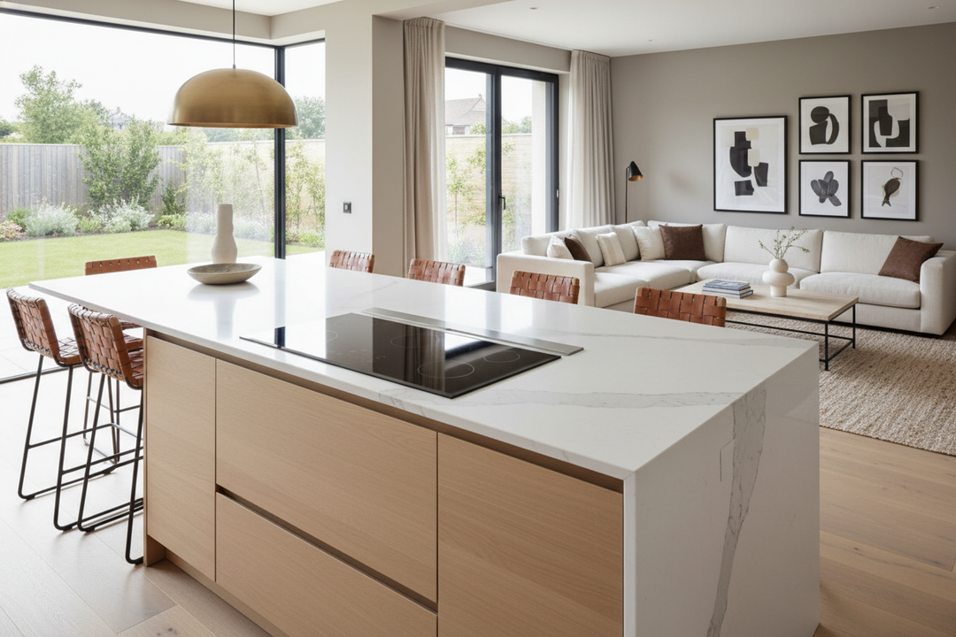 Read This Before Asking Can You Put a Stove in a Kitchen Island