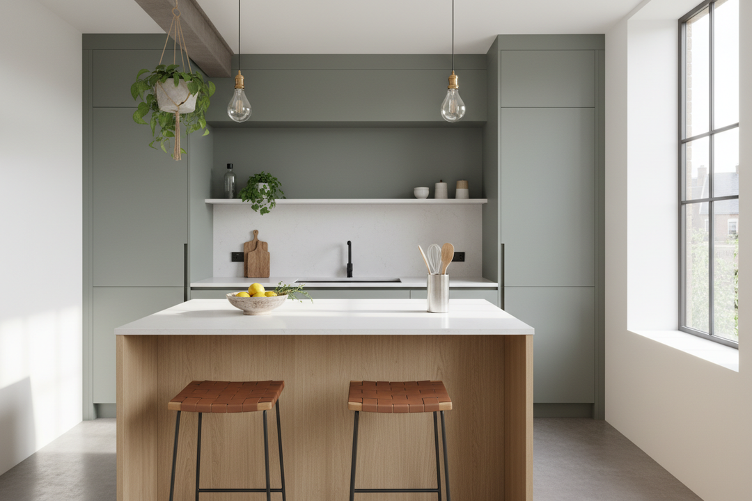 Why Most Small Kitchen Island Decorating Ideas Ruin Your Prep Space