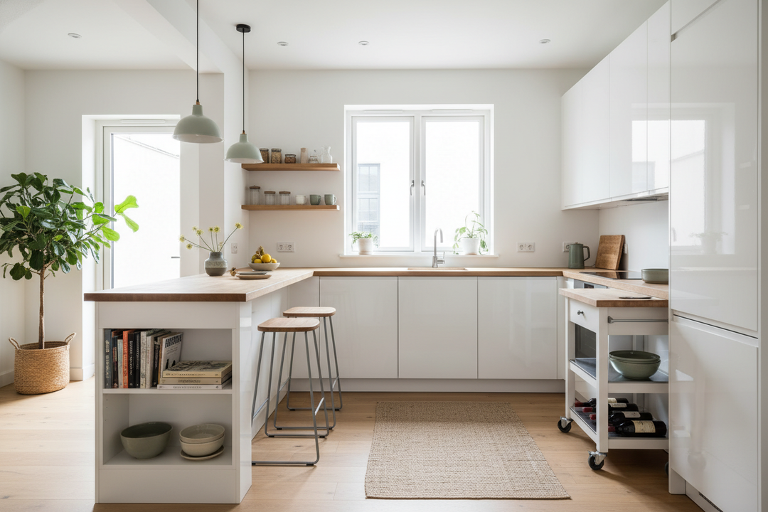 Stop Asking 'Can I Fit an Island in My Kitchen' (Ask This Instead)