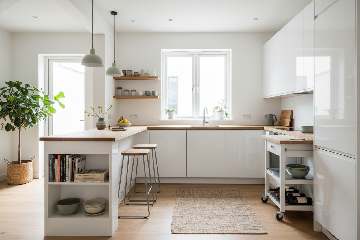 Stop Asking 'Can I Fit an Island in My Kitchen' (Ask This Instead)