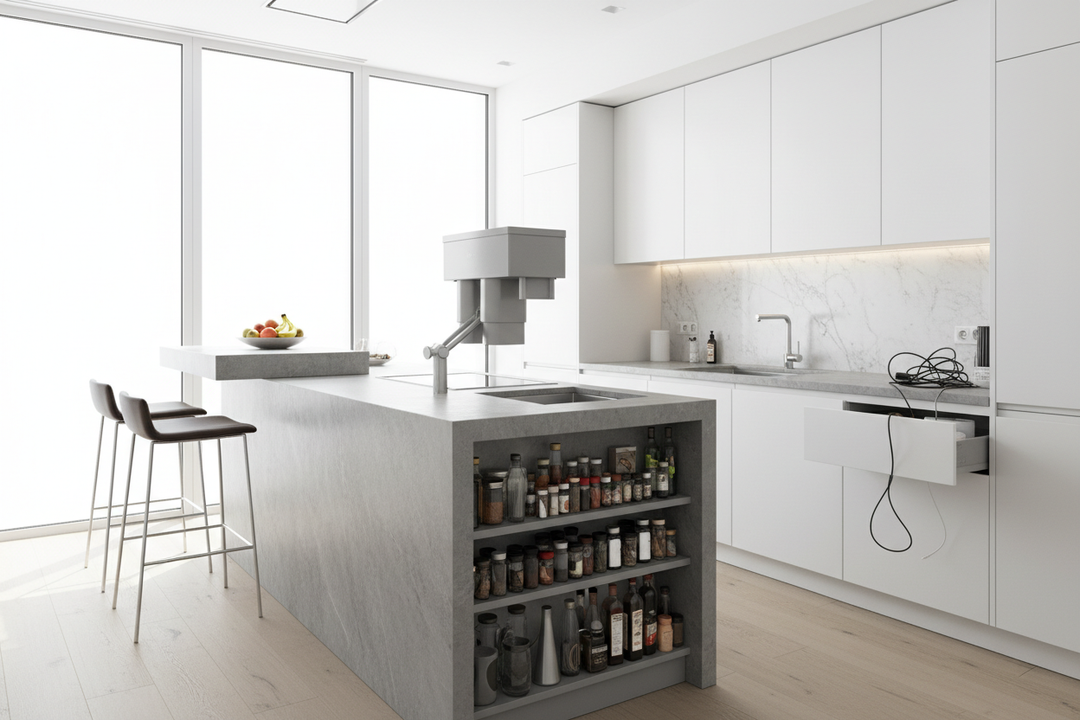 My Biggest Pet Peeve With Contemporary Kitchen Designs With Island