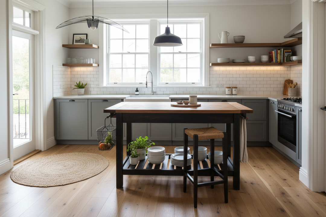 Stop Treating Budget Kitchen Island Ideas Like Dorm Furniture