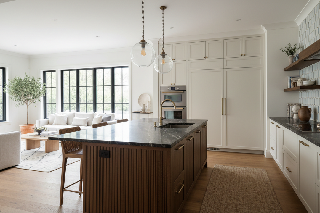 I Designed a Bespoke Kitchen Island (And Here's What I Regret)