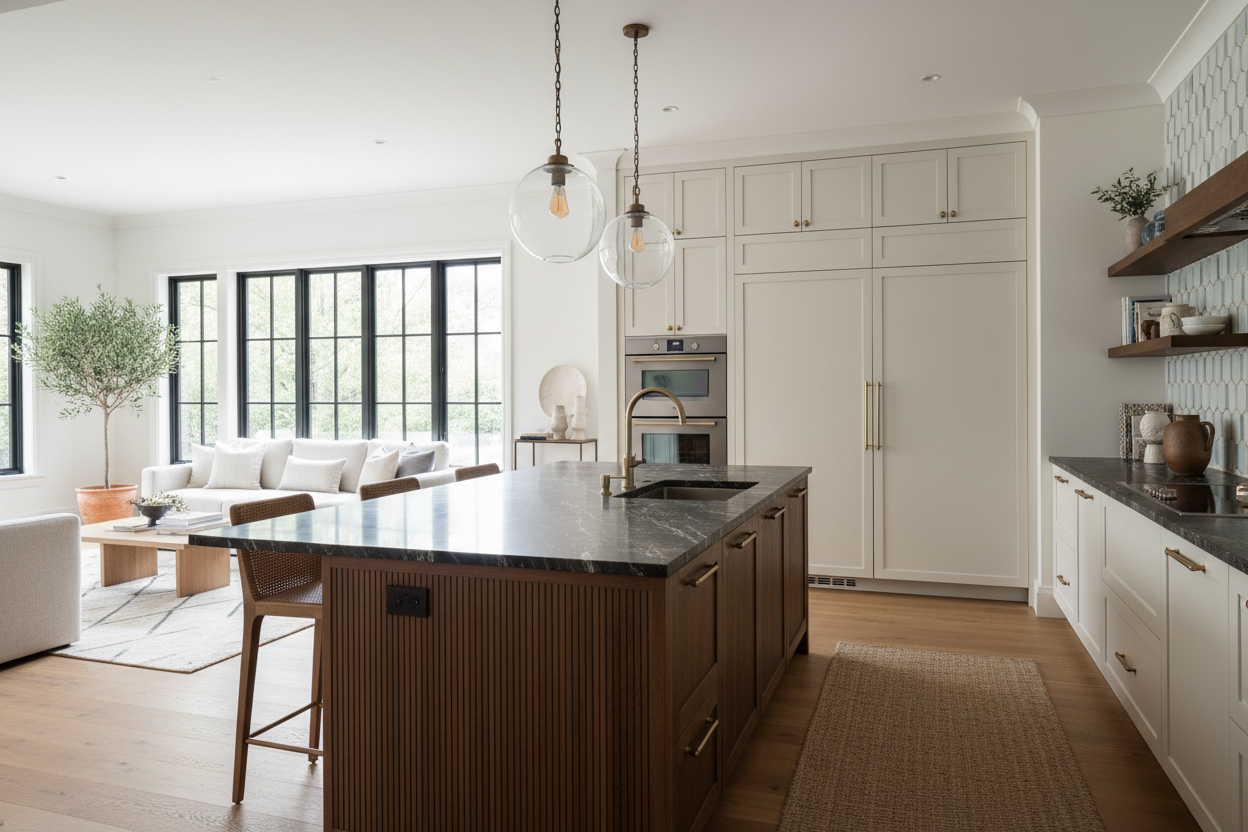 I Designed a Bespoke Kitchen Island (And Here's What I Regret)