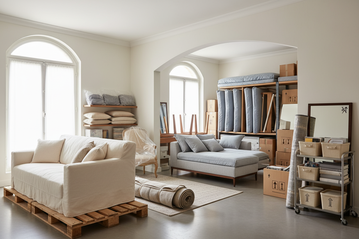 What I Wish I Knew About the Storage of Furniture