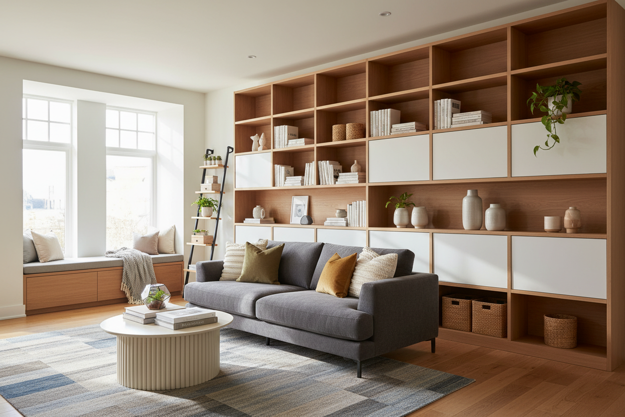 What I Wish I Knew Before Shopping That Huge Storage Furniture Sale