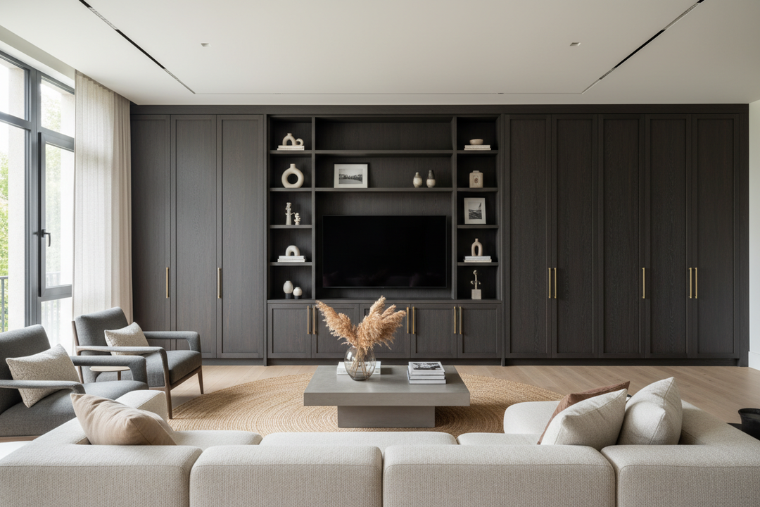 Why I Swapped My Bookshelves for Heavy-Duty Cabinets and Storage