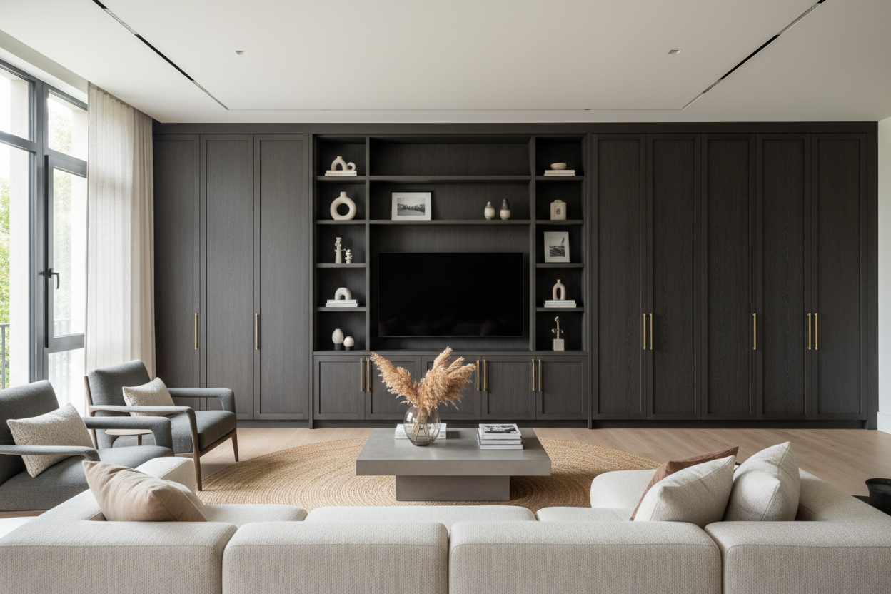 Why I Swapped My Bookshelves for Heavy-Duty Cabinets and Storage