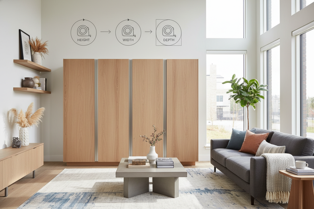 The 3 Measurements You Need Before Buying Any Utility Cabinet