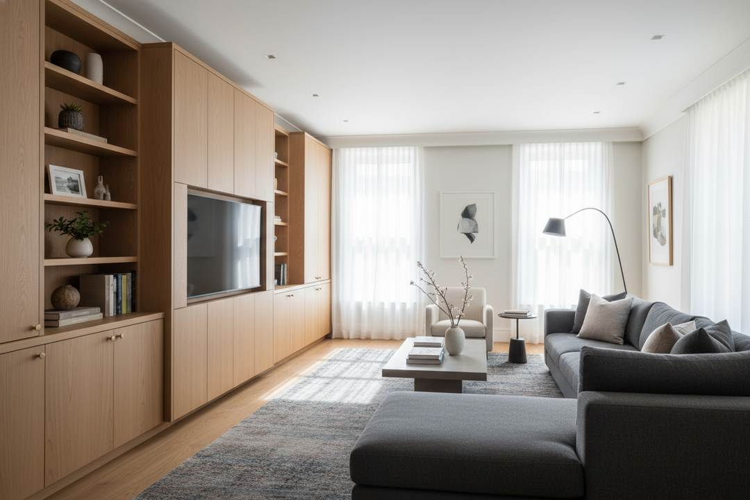 The Storage Cabinets Design Flaw Ruining Your Layout