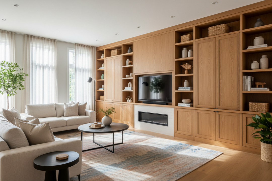 I Refuse to Apologize for My Giant Living Storage Cabinets
