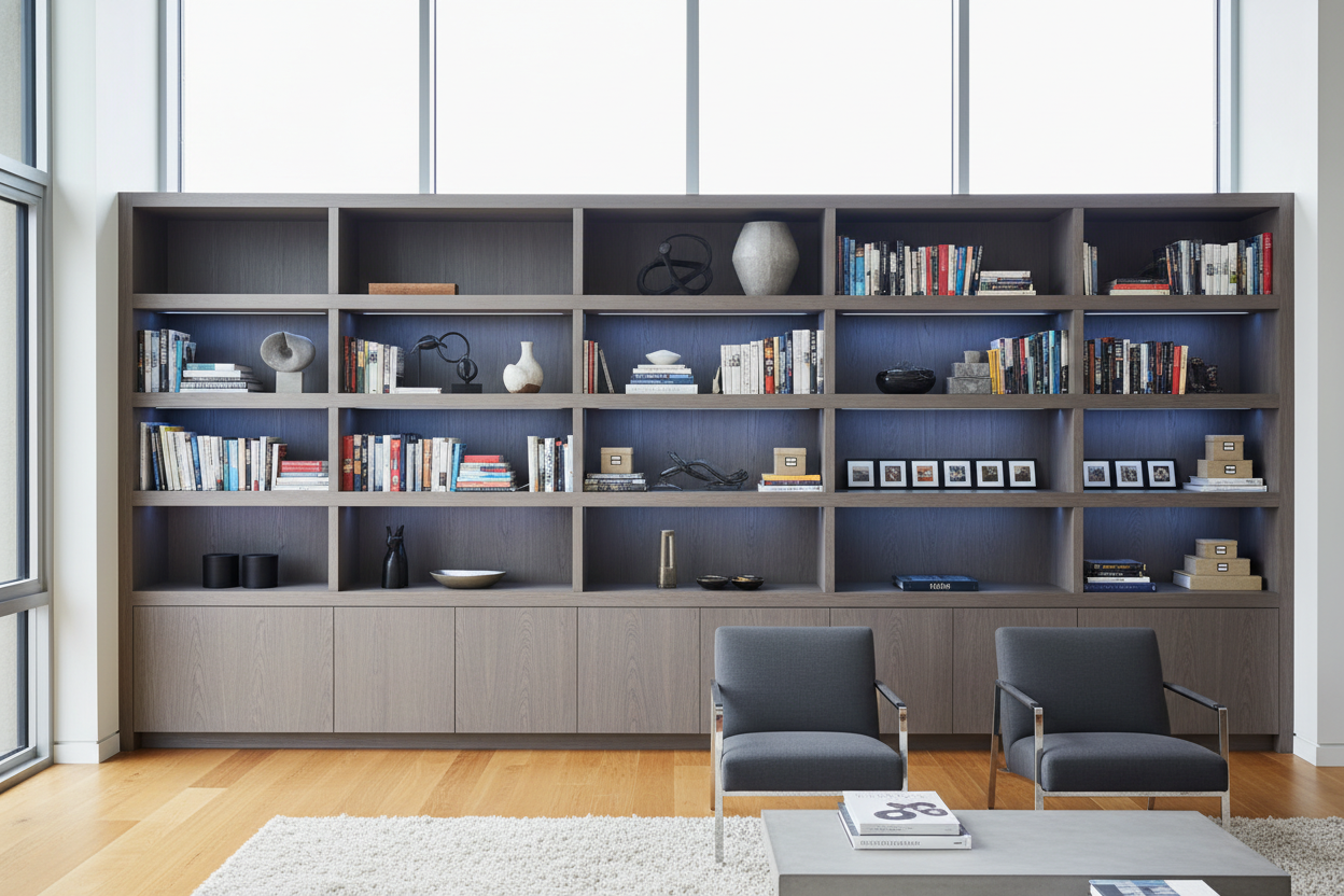 Why Most Cabinet and Shelves Design Looks Completely Awkward