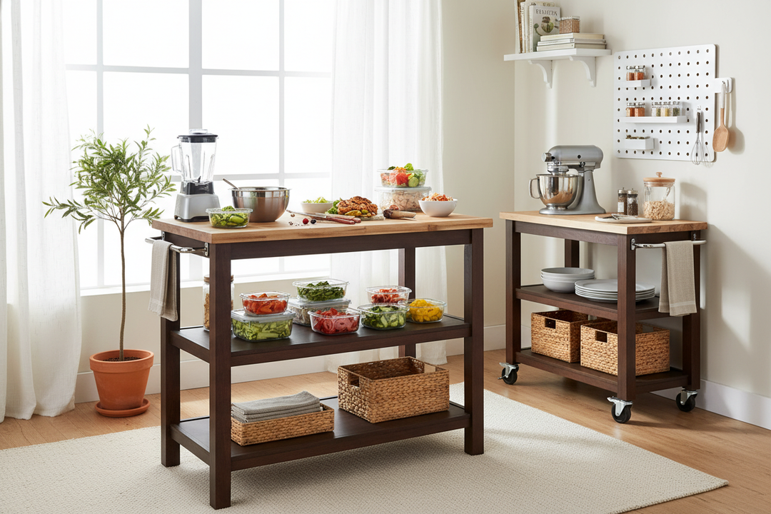 Can a Kohls Kitchen Island Actually Survive Daily Meal Prep?