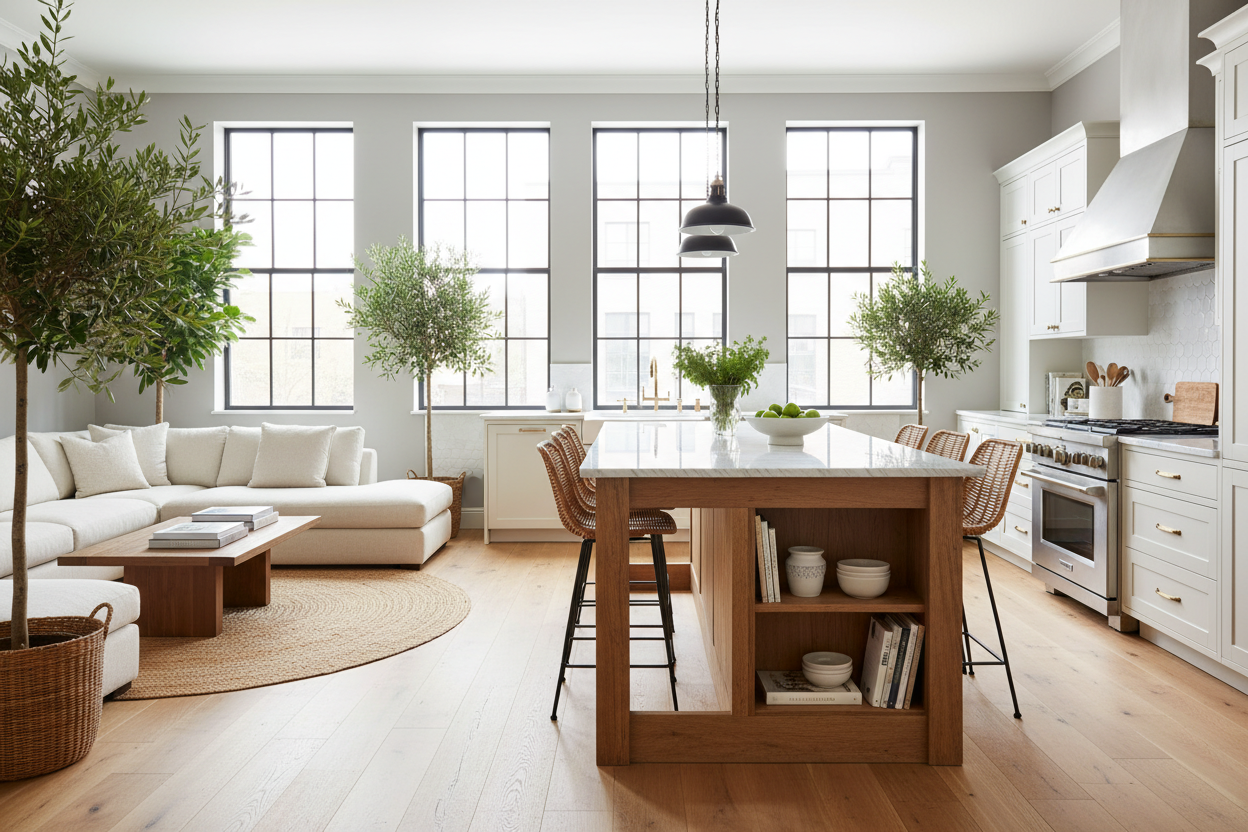 The Furniture Row Kitchen Island I Actually Tell Clients to Buy