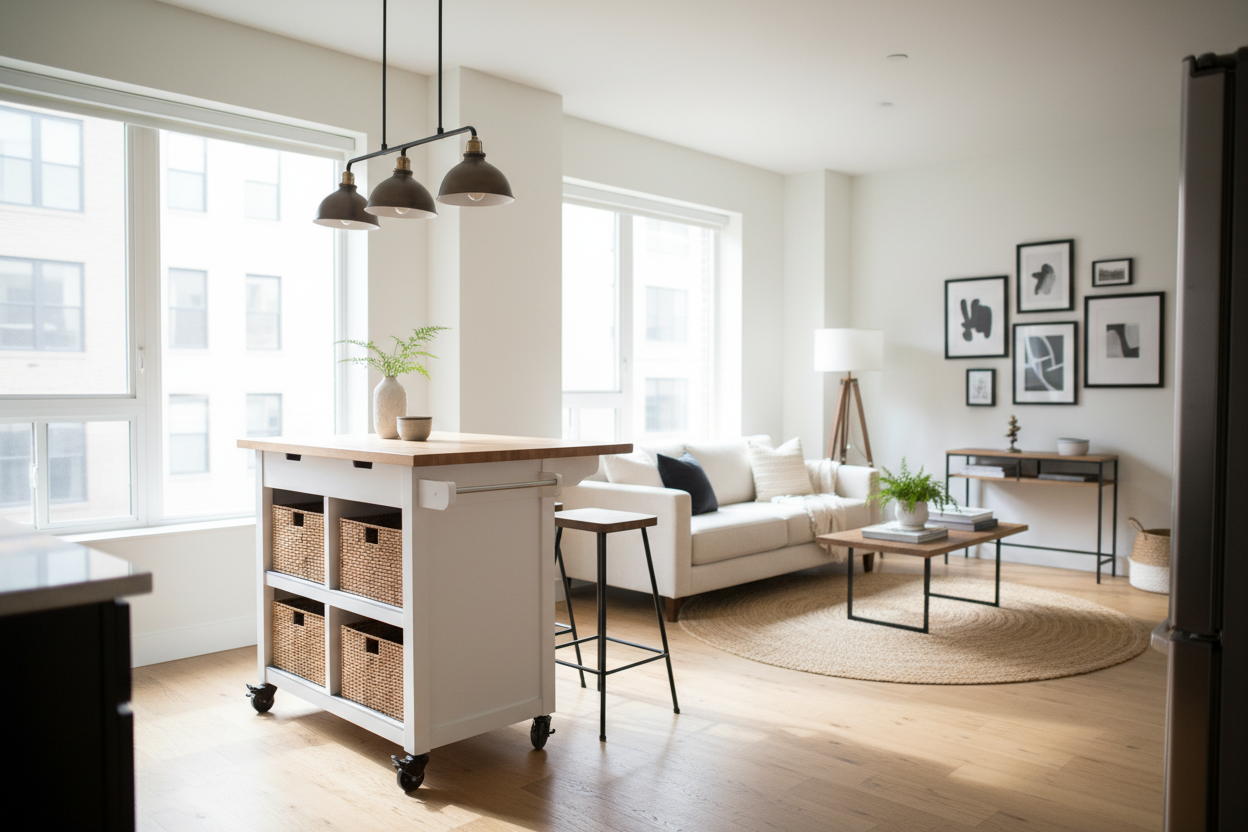 Your Small Kitchen Island Home Depot Search Is Missing One Filter
