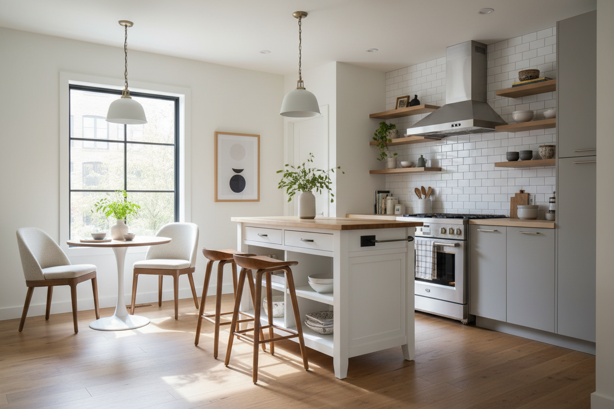 I Tested 4 islas para cocina en home depot (And Kept One)