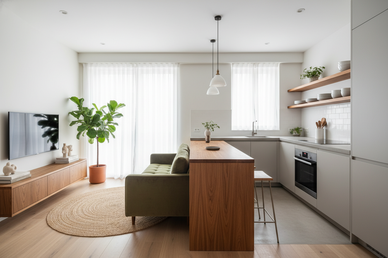 Why I Stopped Trusting Islands for Small Kitchens Photos