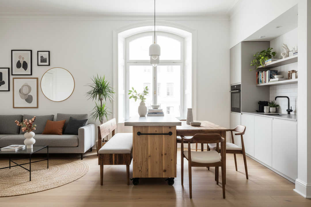 Why I Hate Most Kitchen Islands You Can Eat At (And What Works)