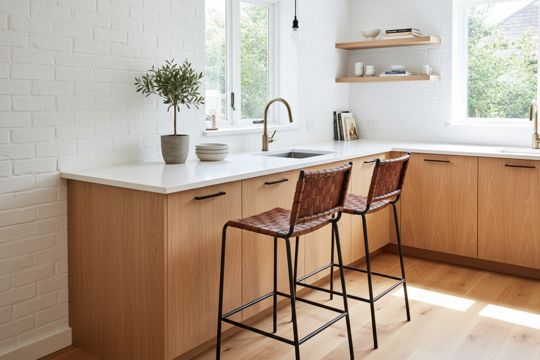 Is a Kitchen Island Attached to Wall Just a Peninsula?