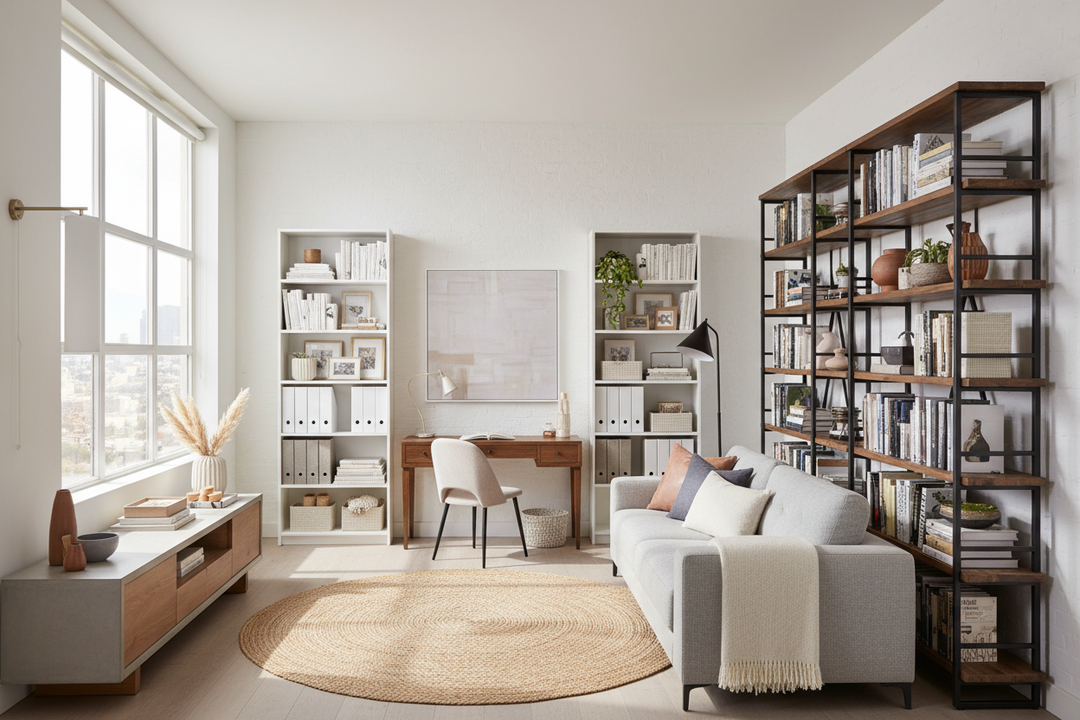 Why I Exclusively Buy Office Depot Bookcases for Heavy Items