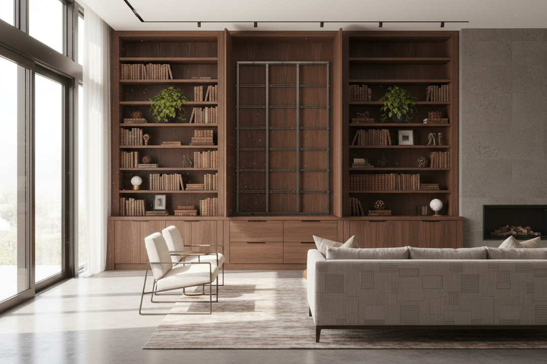 The 3 Hidden Specs That Prove You're Looking at the Best Quality Bookcases