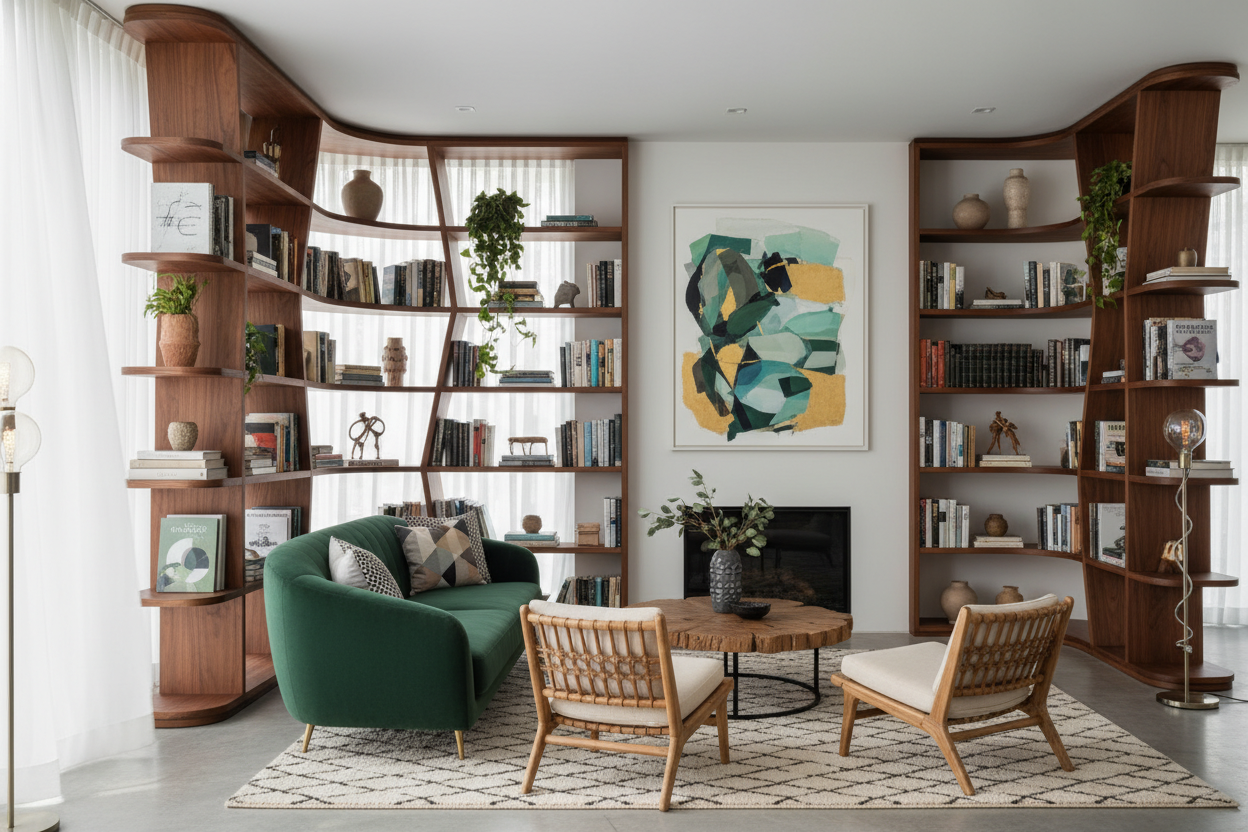 Stop Buying Basic Cubbies: Why You Need a Cool Book Shelf