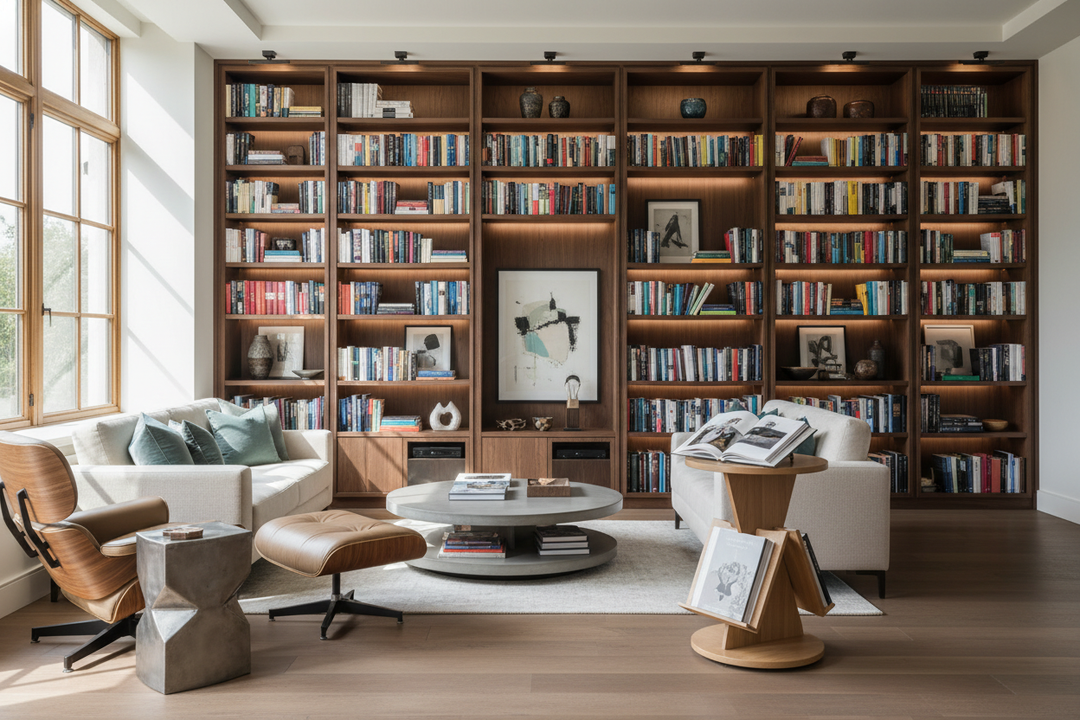 Is Specialized Book Storage Furniture Actually Worth the Money?