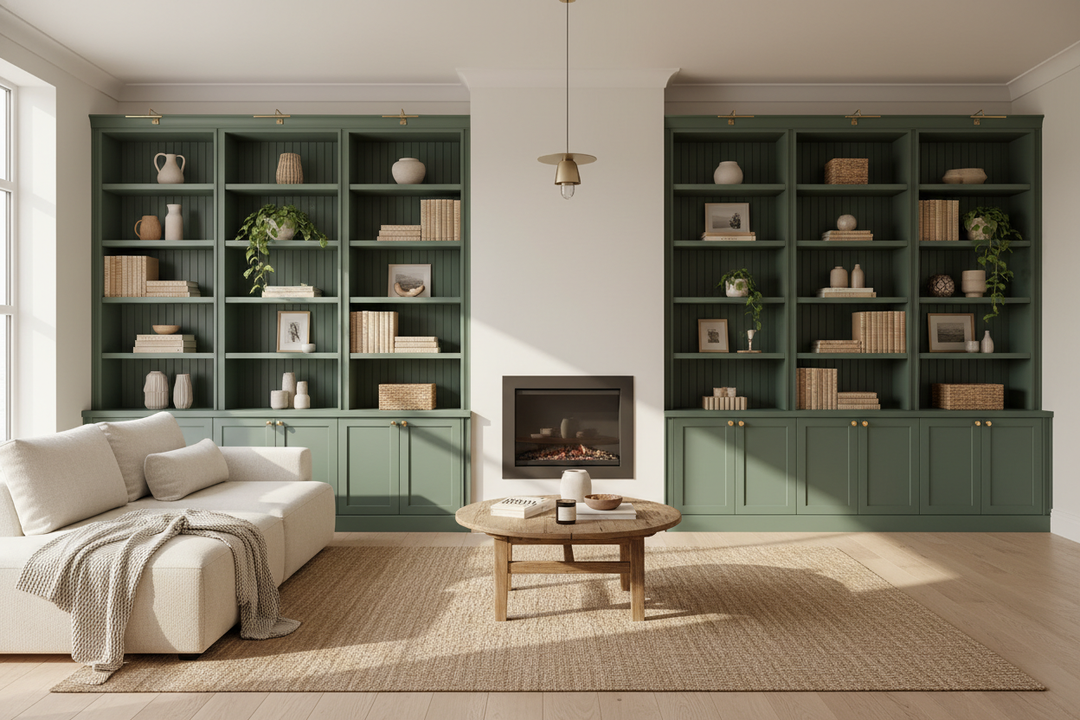 Your IKEA Billy Bookcase Looks Cheap (Here's How to Fix It)