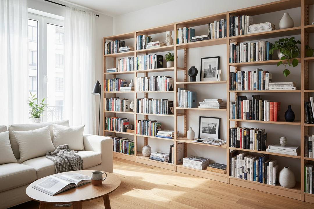 Is the Basic Book Rack IKEA Sells Actually Worth Buying?