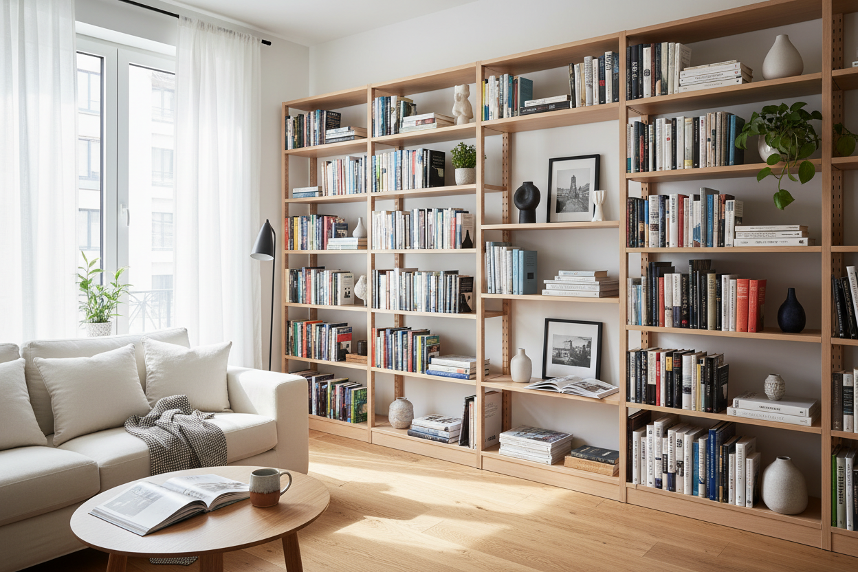 Is the Basic Book Rack IKEA Sells Actually Worth Buying?