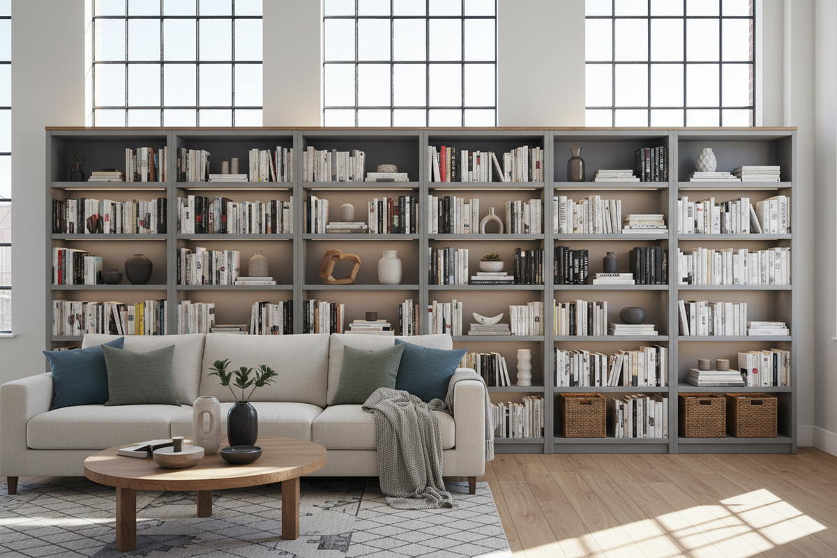 I Scoured Every Bookshelf at IKEA So You Don't Have To
