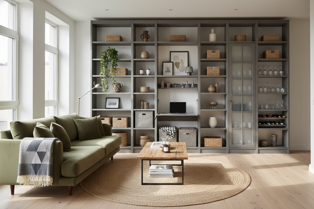 Stop Pretending Every IKEA Storage Bookshelf Is Meant for Books