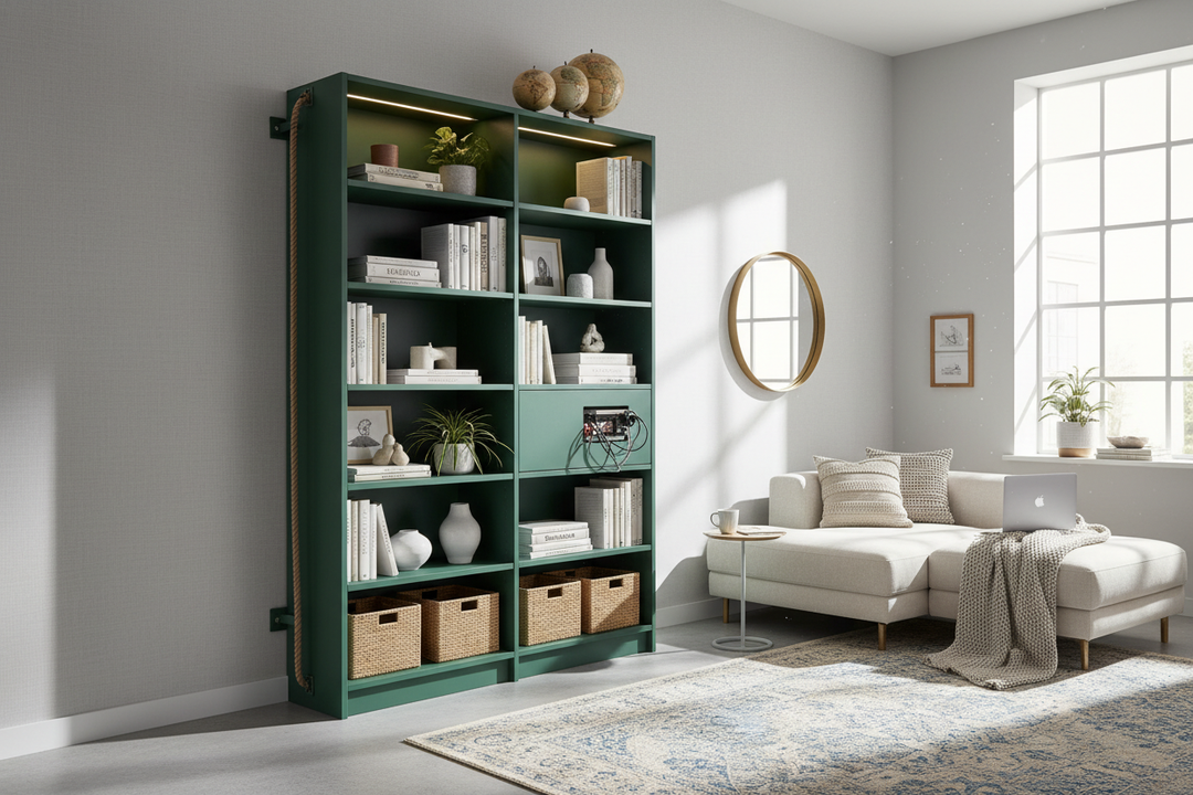 What No One Tells You About Buying a Standing Bookshelf IKEA Sells