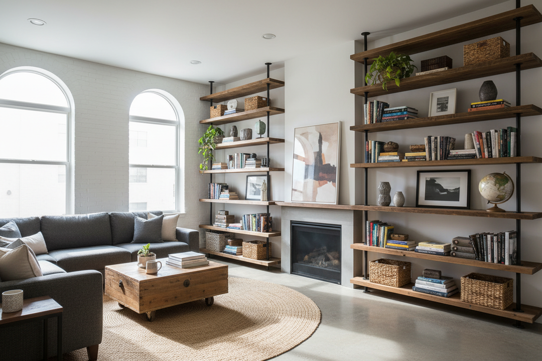 Why My First DIY Bookshelves Cost More Than Buying New