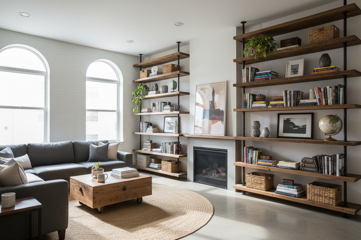 Why My First DIY Bookshelves Cost More Than Buying New