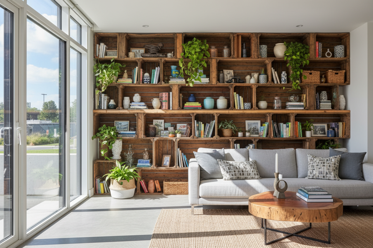 Is Building a DIY Book Shelf Actually Cheaper Than Buying?