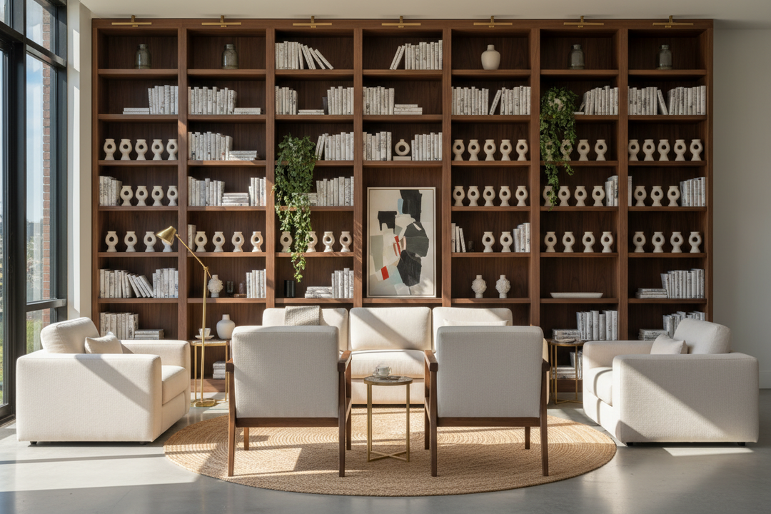 Why Most Built In Bookcase Ideas on Pinterest Fail in Real Homes