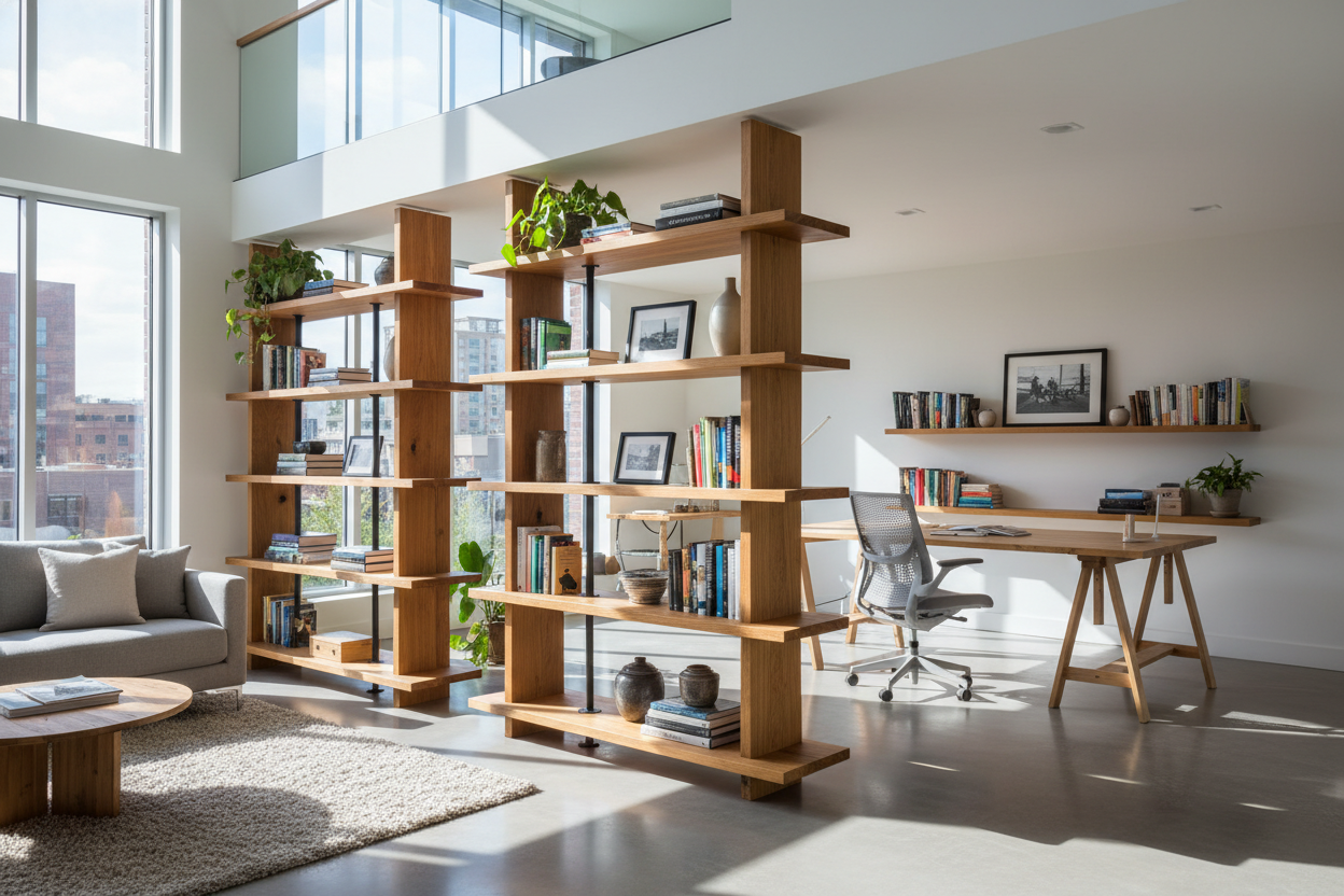 Please Stop Over-Engineering Your Bookshelf Design DIY