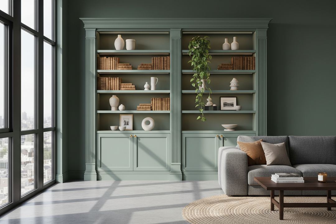 Why Most IKEA Billy Ideas Look Cheap (And How to Fix Them)