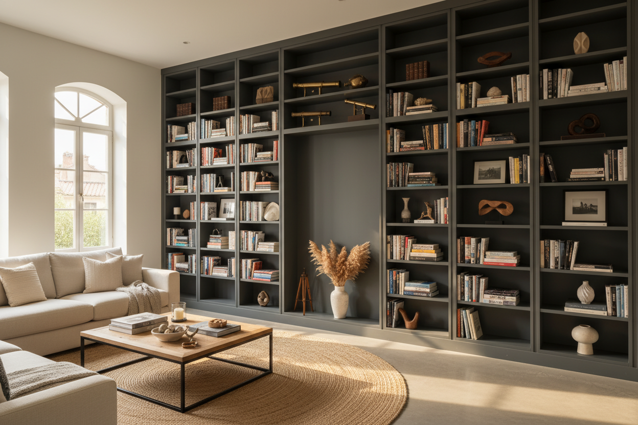 Why I Stopped Trusting Gorgeous Built In Bookshelf Images